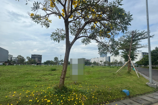 Dijual Kavling Pik2 Hook di Cluster Manhattan By Rumah Chinida (Dw)