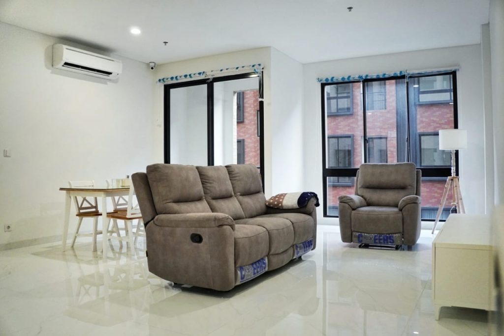 Disewakan Apartemen 2BR Alam Sutera di Lloyd Signature By Rumah Chinida (Hn)