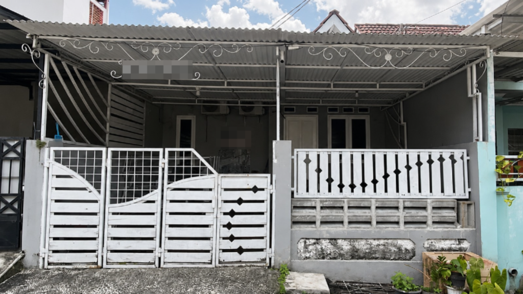 Dijual Rumah Serua Ciputat di Villa Dago Tol By Rumah Chinida (Lw)