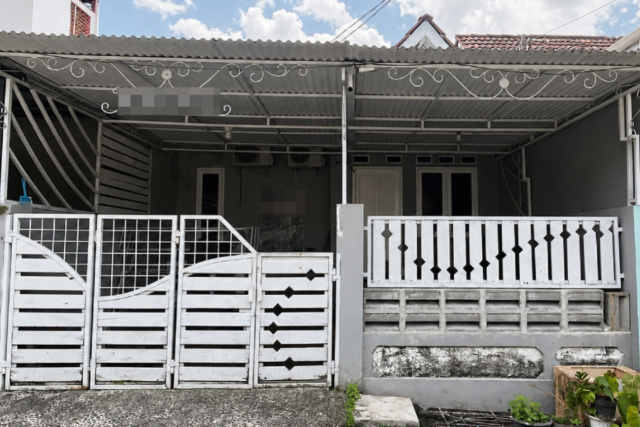 Dijual Rumah Serua Ciputat di Villa Dago Tol By Rumah Chinida (Lw)