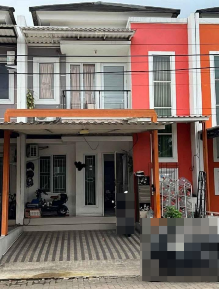 Dijual Rumah Duta Indah Residence di Cluster Alexandrite By Rumah Chinida (Jb)