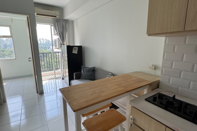 Disewakan Apartemen 2Br Corner Alam Sutera di Ayodhya By Rumah Chinida (Dw)