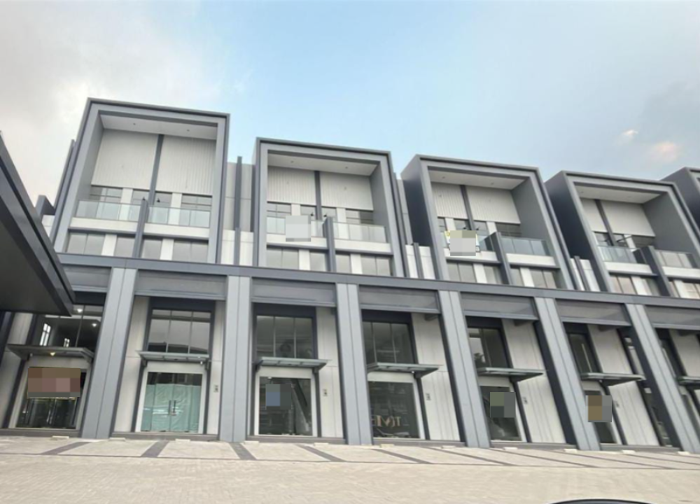 Disewakan Ruko Studio Loft Gading Serpong di Hudson By Rumah Chinida (Lw)