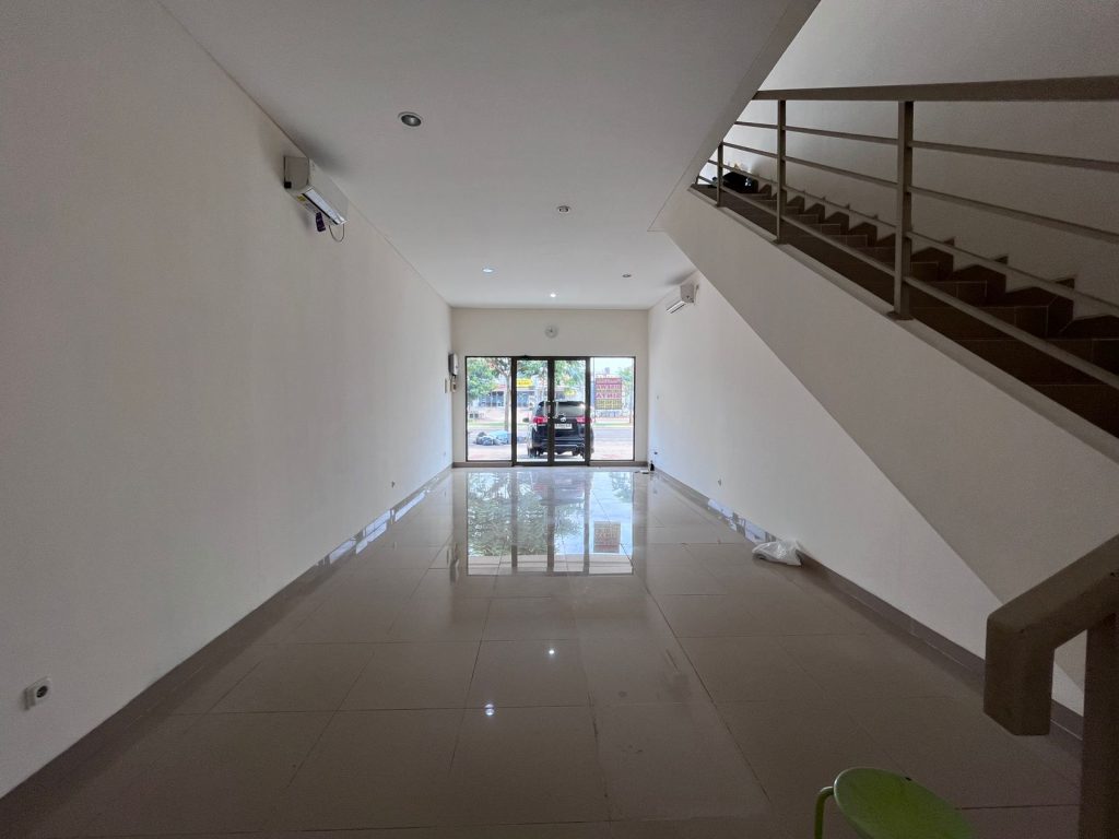 Disewakan Ruko Gading Serpong Hadap Jl di Aniva Junction By Rumah Chinida (Yt)