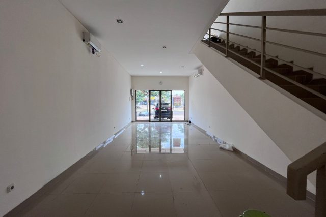 Disewakan Ruko Gading Serpong Hadap Jl di Aniva Junction By Rumah Chinida (Yt)