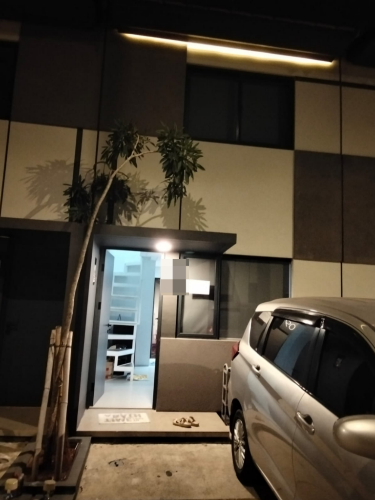 Dijual Rumah Park Serpong Tipe Y3 di Xyz Flo By Rumah Chinida (Jb)