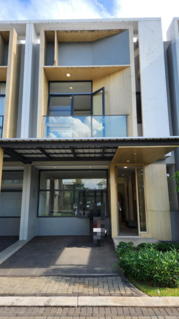 Dijual Rumah Tanakayu BSD PPJB di Cluster Svasti By Rumah Chinida (Jb)