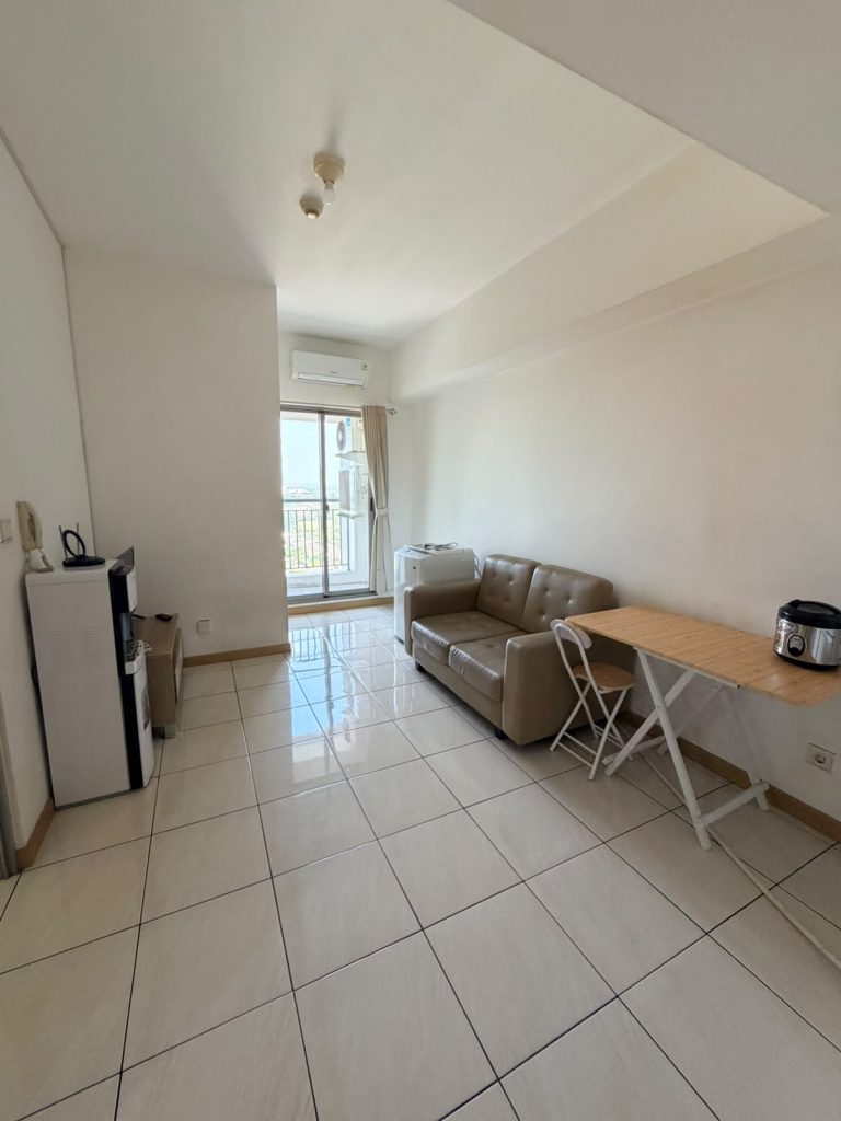 Disewakan Apartemen 2Br Gading Serpong di Mtown By Rumah Chinida (Dw)