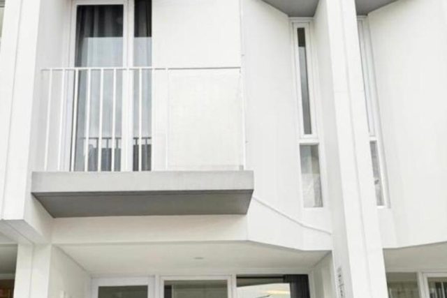 Disewakan Rumah BSD 3 Lantai di Myza By Rumah Chinida (Jb)