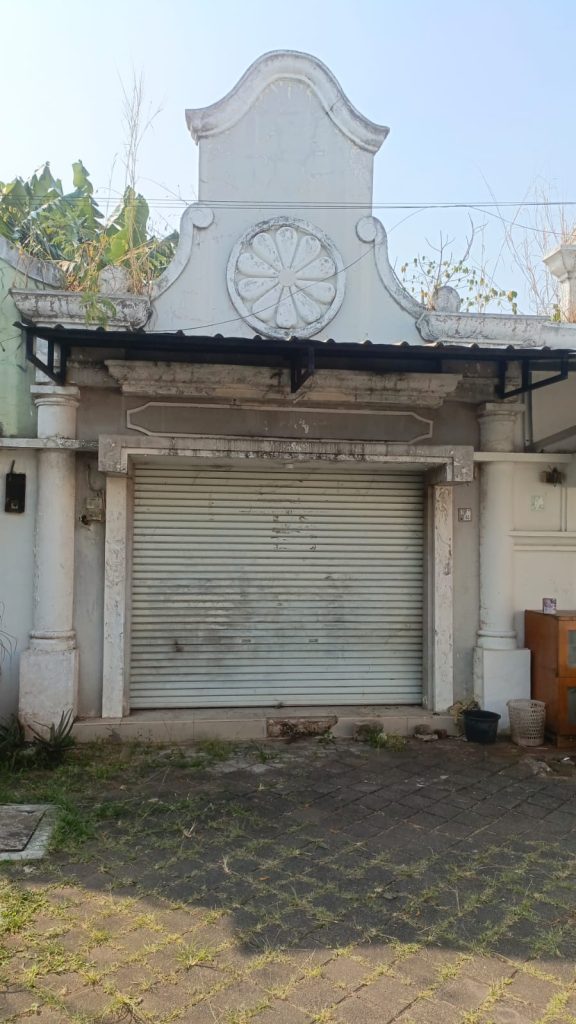 Dijual Kios BSD SHM di Cordoba Nusaloka By Rumah Chinida (Dw)