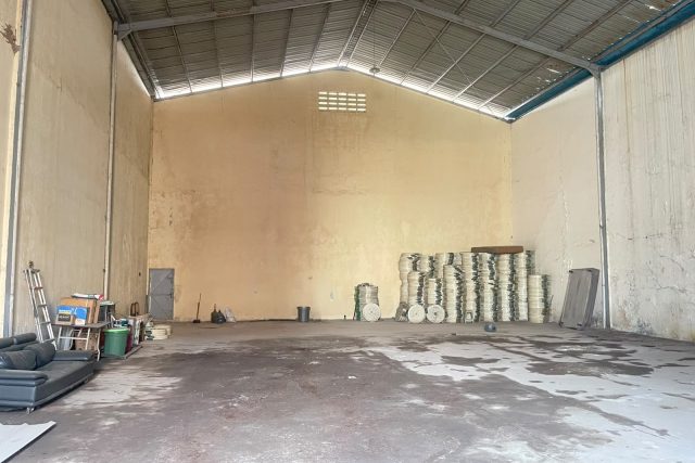 Dijual Cepat Gudang Dadap HGB di Komplek Marina By Rumah Chinida (Lw)