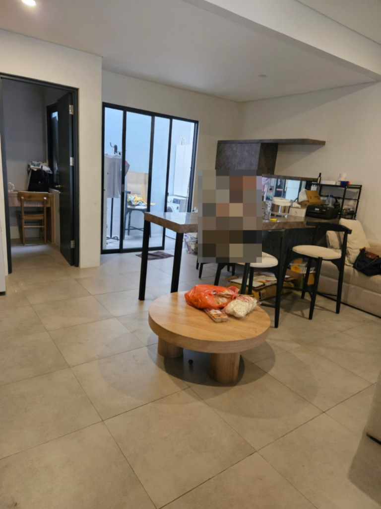 Disewakan Rumah BSD 2 Lantai Uk 6X12 di Myza By Rumah Chinida (Jb)