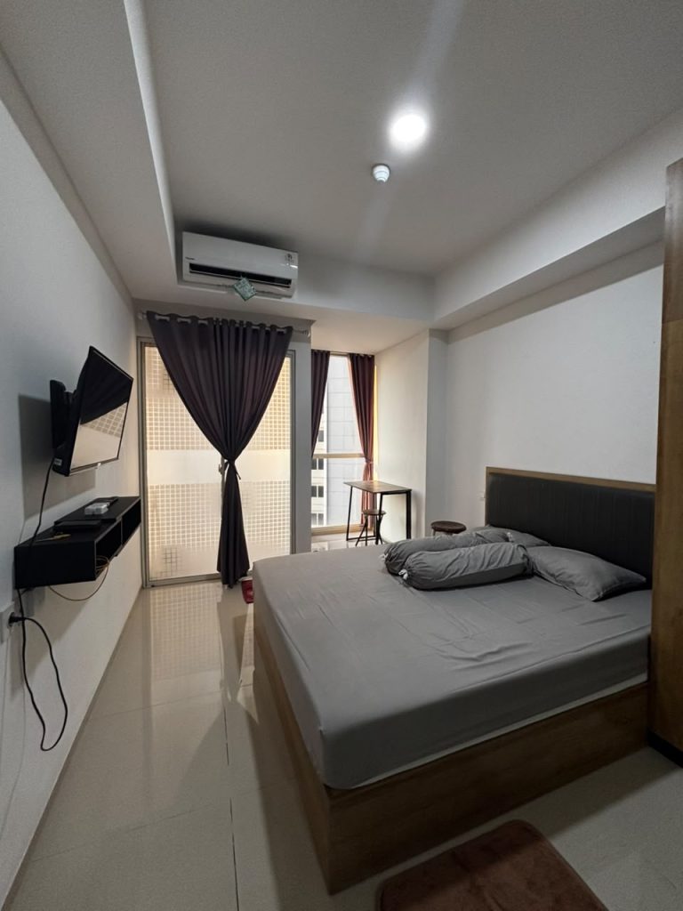Disewakan Apartemen Studio Alam Sutera di Pasific Garden By Rumah Chinida (Dw)