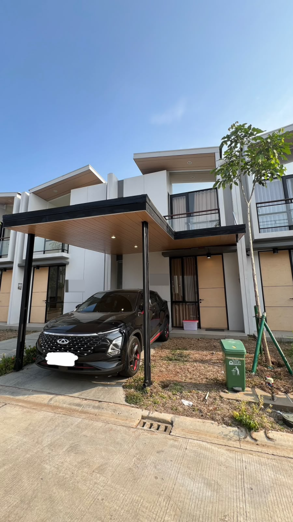 Disewakan Rumah Karawaci di Cendana Essence West By Rumah Chinida (Dw)