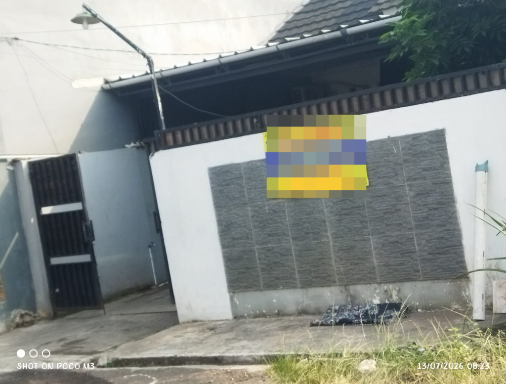 Dijual Rumah Jakarta Barat SHM di Jl Raya Joglo By Rumah Chinida (Rt)