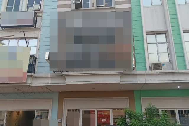 Dijual Ruko Gading Serpong 3 Lantai di Neo Piazza By Rumah Chinida (He)