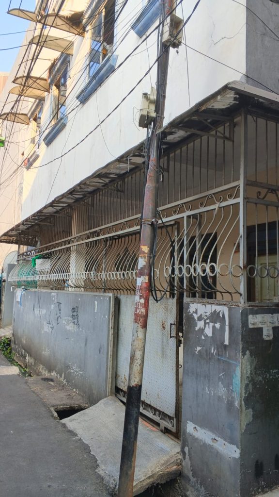 Dijual Rumah Jakarta Barat HGB di Sawah Lio4 By Rumah Chinida (Va)