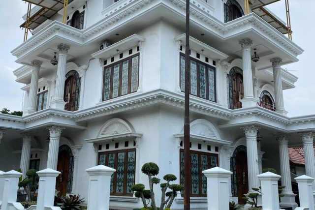 Dijual Rumah Karawaci SHM di Jl Palem Sawit By Rumah Chinida (Ag)