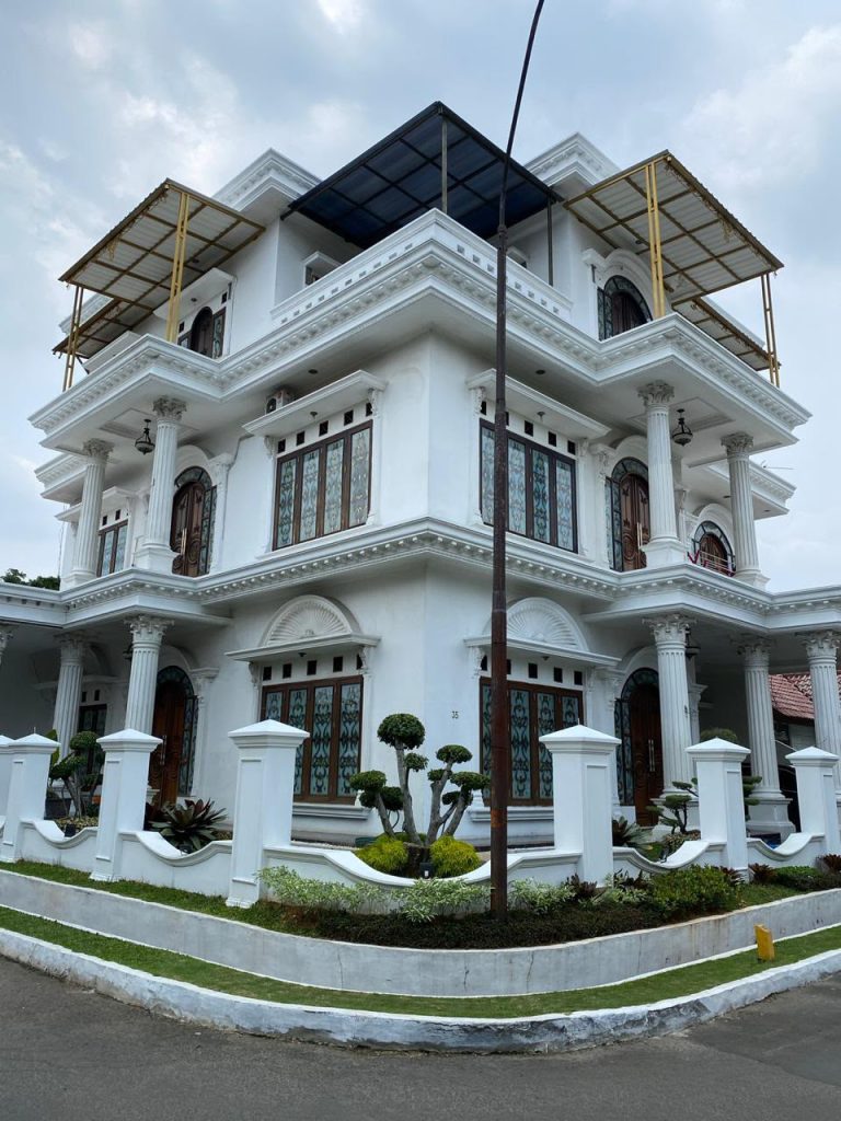 Dijual Rumah Karawaci SHM di Jl Palem Sawit By Rumah Chinida (Ag)