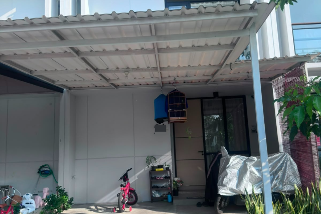 Dijual Rumah Legok Tipe 2 di Cendana Marq By Rumah Chinida (Jb)
