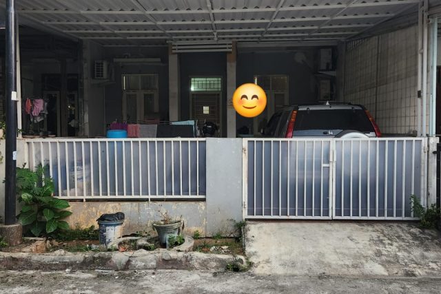 Dijual Rumah Gading Serpong Uk6x13 di Cluster Barleria By Rumah Chinida (Dw)