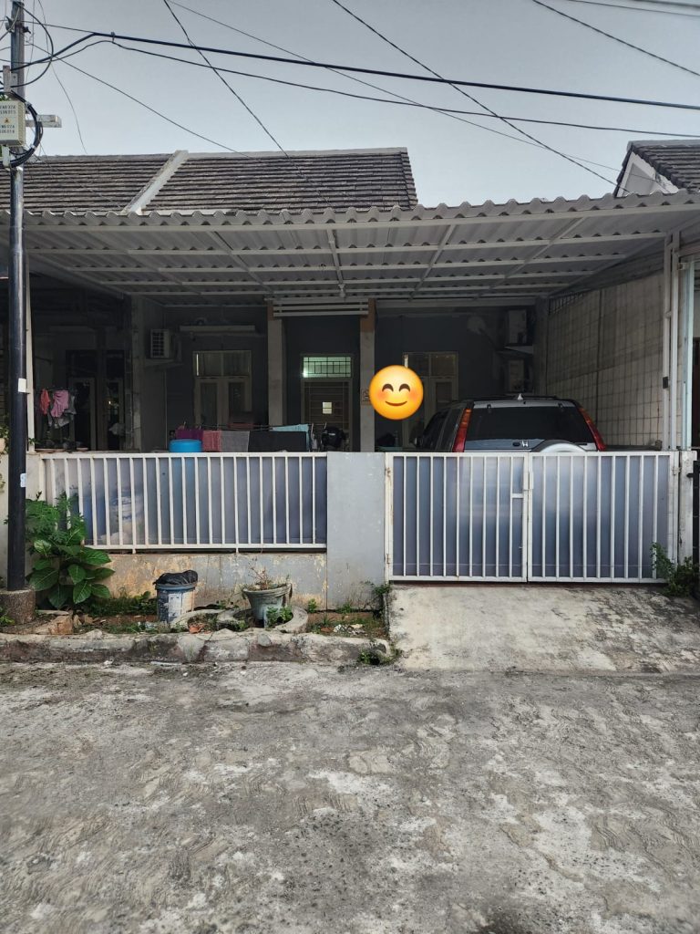 Dijual Rumah Gading Serpong Uk6x13 di Cluster Barleria By Rumah Chinida (Dw)