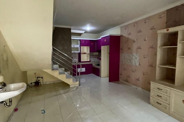 Dijual Rumah Tambora SHM di Gg Perkapuran By Rumah Chinida (Dw)