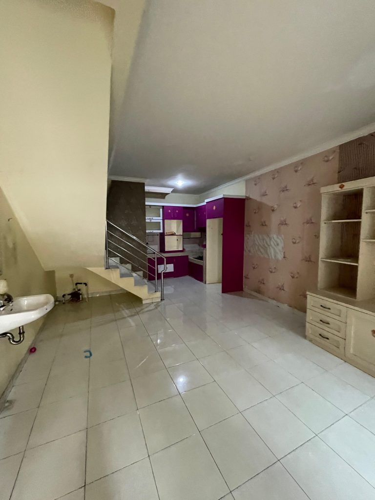 Dijual Rumah Tambora SHM di Gg Perkapuran By Rumah Chinida (Dw)
