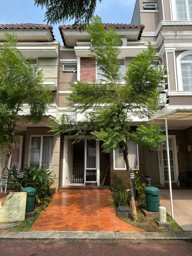 Dijual Cepat Rumah Gading Serpong di Amarillo Village By Rumah Chinida (Dw)