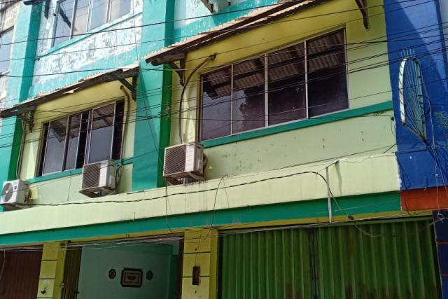 Dijual Ruko Gandeng Perumnas 2 di Sentra Karawaci By Rumah Chinida (Hn)