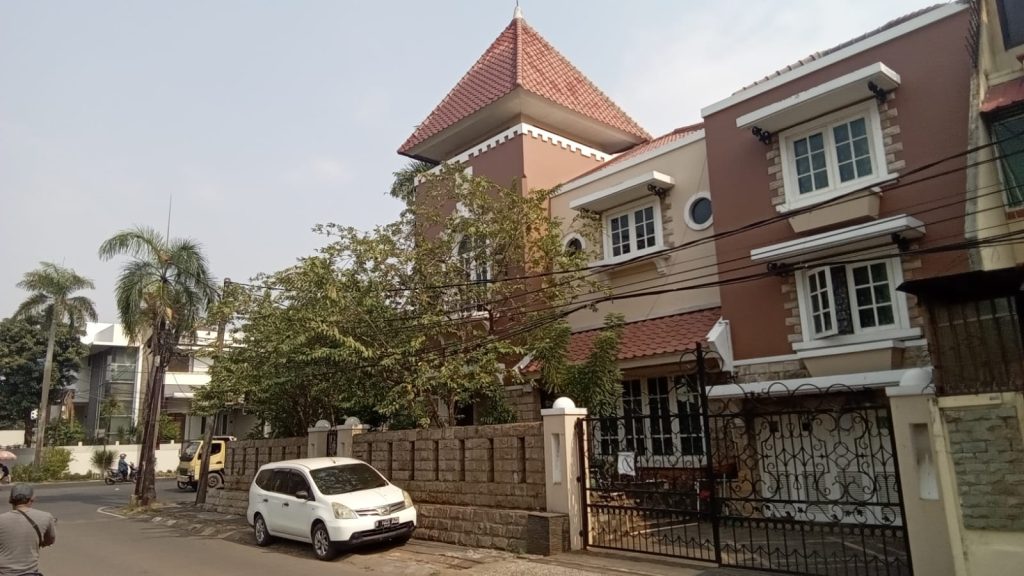 Dijual Rumah Jakarta Barat Hook di Citra Garden 3 Ext By Rumah Chinida (Ld)
