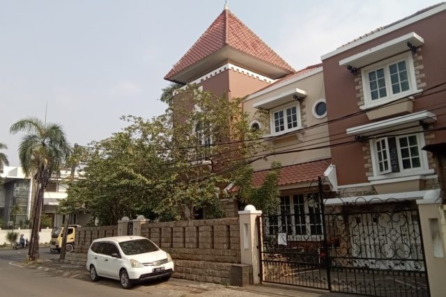 Dijual Rumah Jakarta Barat Hook di Citra Garden 3 Ext By Rumah Chinida (Ld)