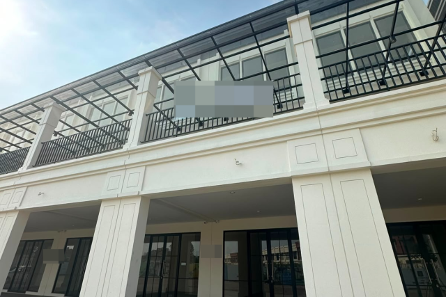 Disewakan Ruko Gading Serpong Hadap Jln di Hudson By Rumah Chinida (Dw)