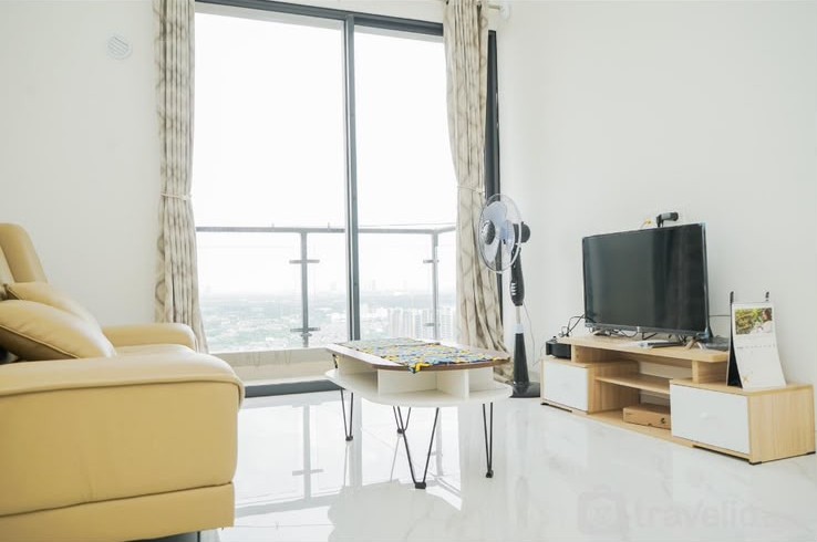 Dijual Apartemen 2Br BSD Tower Jervois di Skyhouse By Rumah Chinida (Dw)