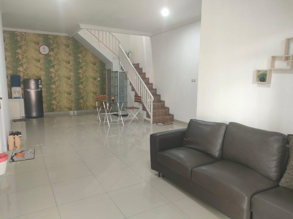 Dijual Rumah Jl Raya Serpong di Bukit Serpong Mas By Rumah Chinida (Dw)