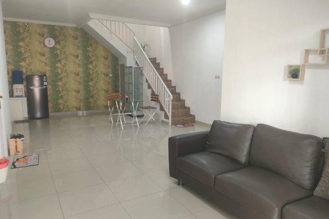 Dijual Rumah Jl Raya Serpong di Bukit Serpong Mas By Rumah Chinida (Dw)