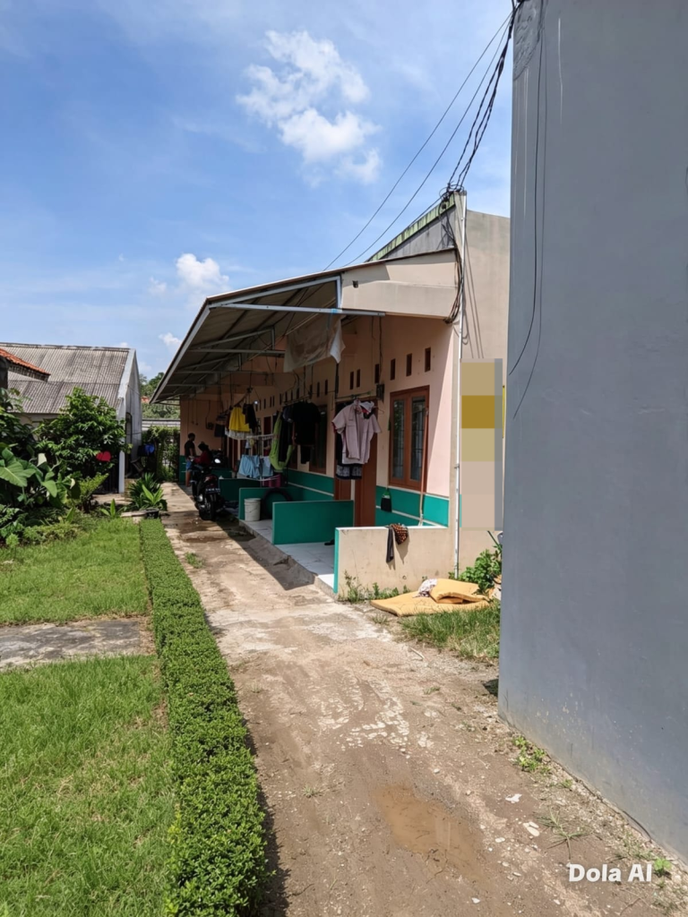 Dijual Rumah Kontrakan Produktif BSD di Kp Buaran Barat By Rumah Chinida (Lw)