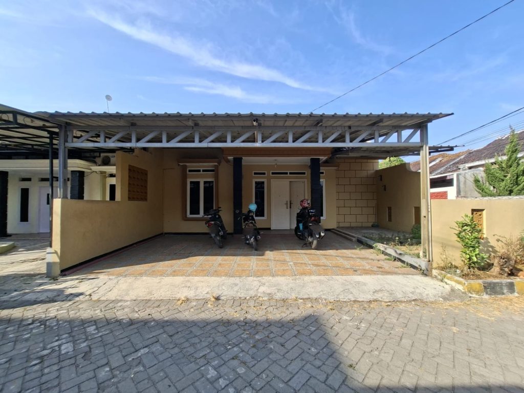 Dijual Rumah Serang SHM di Cluster Rahayu Residence By Rumah Chinida (Hn)