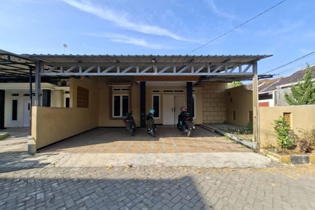 Dijual Rumah Serang SHM di Cluster Rahayu Residence By Rumah Chinida (Hn)