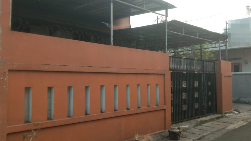 Dijual Rumah Tangerang Kota SHM di Jl Hasyim Ashari By Rumah Chinida (Rt)