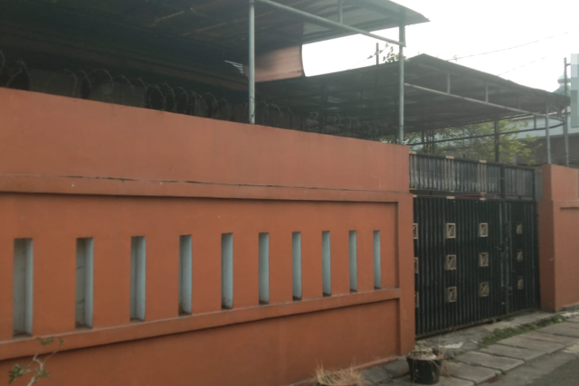 Dijual Rumah Tangerang Kota SHM di Jl Hasyim Ashari By Rumah Chinida (Rt)