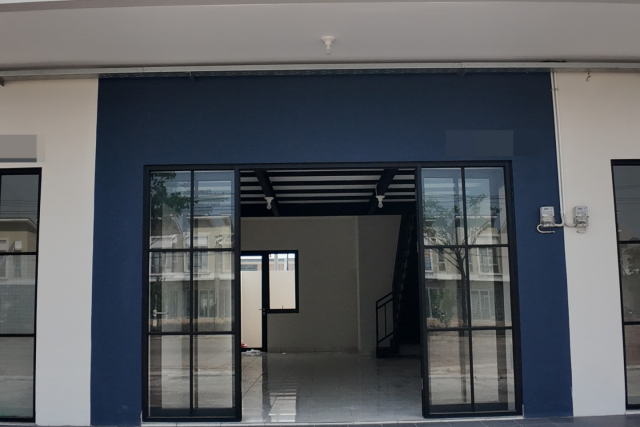 Disewakan Ruko Tenjo 1 Lantai di Lenzia Arcade By Rumah Chinida (Jb)