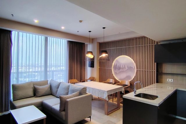 Dijual Apartemen Alam Sutera PPJB di Yukata Suites By Rumah Chinida (Dw)
