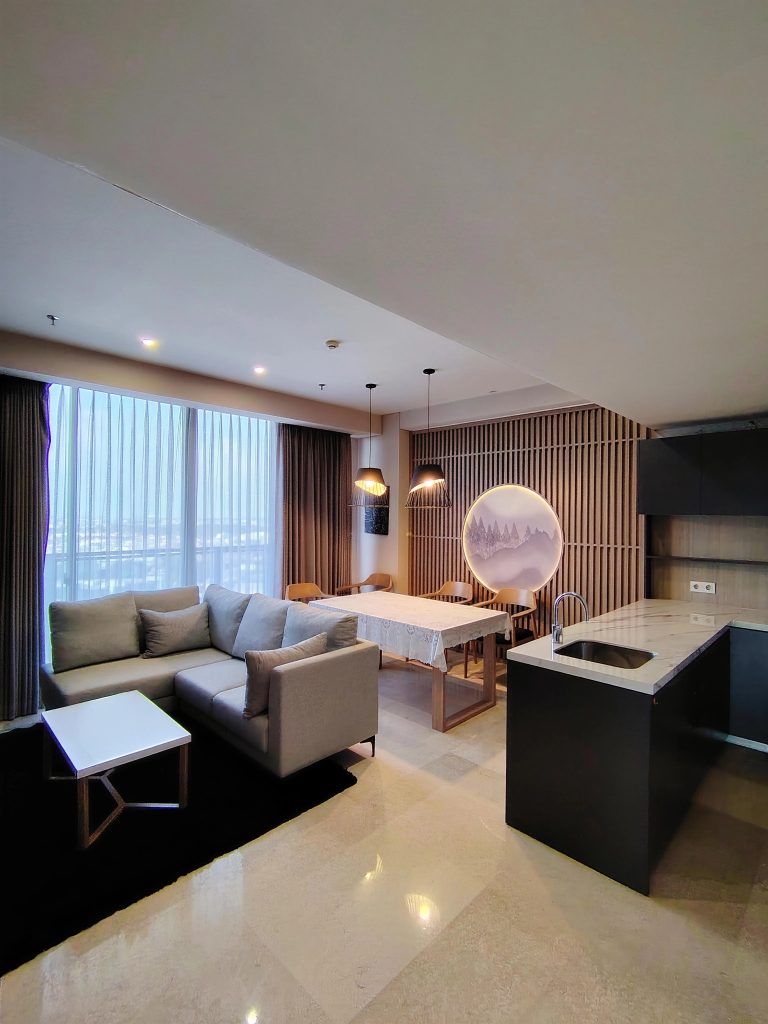Dijual Apartemen Alam Sutera PPJB di Yukata Suites By Rumah Chinida (Dw)