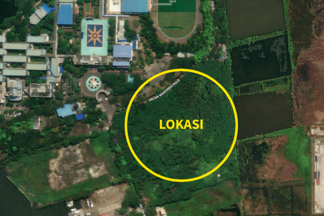 Dijual Lahan Industri Bekasi 3Ha di Marunda City By Rumah Chinida (Dw)