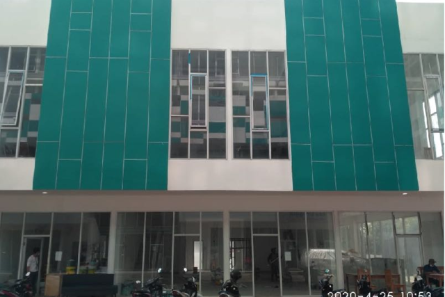 Disewakan 3 Unit Ruko Jl Raya Legok di Majestic Point Square By Rumah Chinida (Dw)