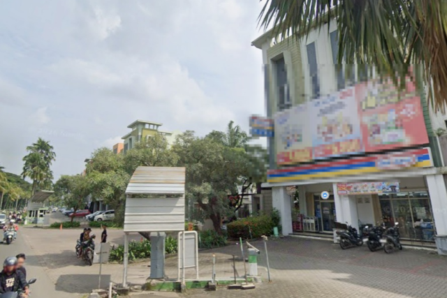 Disewakan Ruko Gading Serpong Gandeng 3 LT di Florite By Rumah Chinida (Dw)