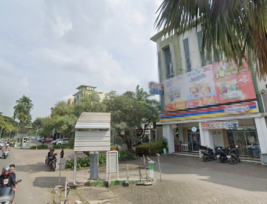 Disewakan Ruko Gading Serpong Gandeng 3 LT di Florite By Rumah Chinida (Dw)