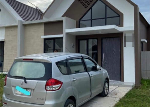 Dijual Bu Rumah Tenjo PPJB 1 Lantai di Cluster Citrus By Rumah Chinida (Jb)