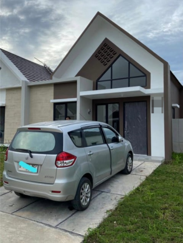 Dijual Bu Rumah Tenjo PPJB 1 Lantai di Cluster Citrus By Rumah Chinida (Jb)